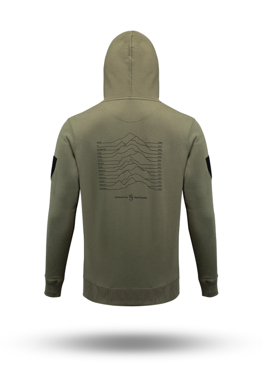Relentless Graphic Hoodie