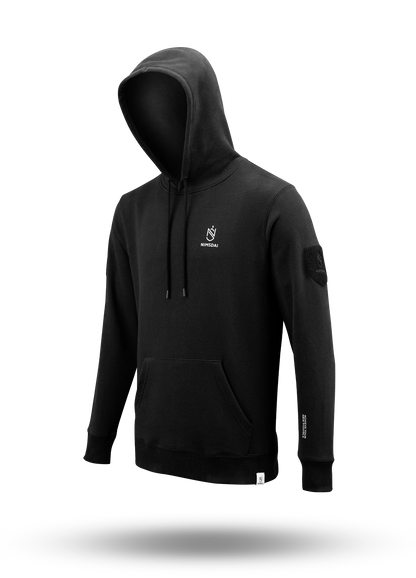Giving Up Is Not In The Blood  Hoodie