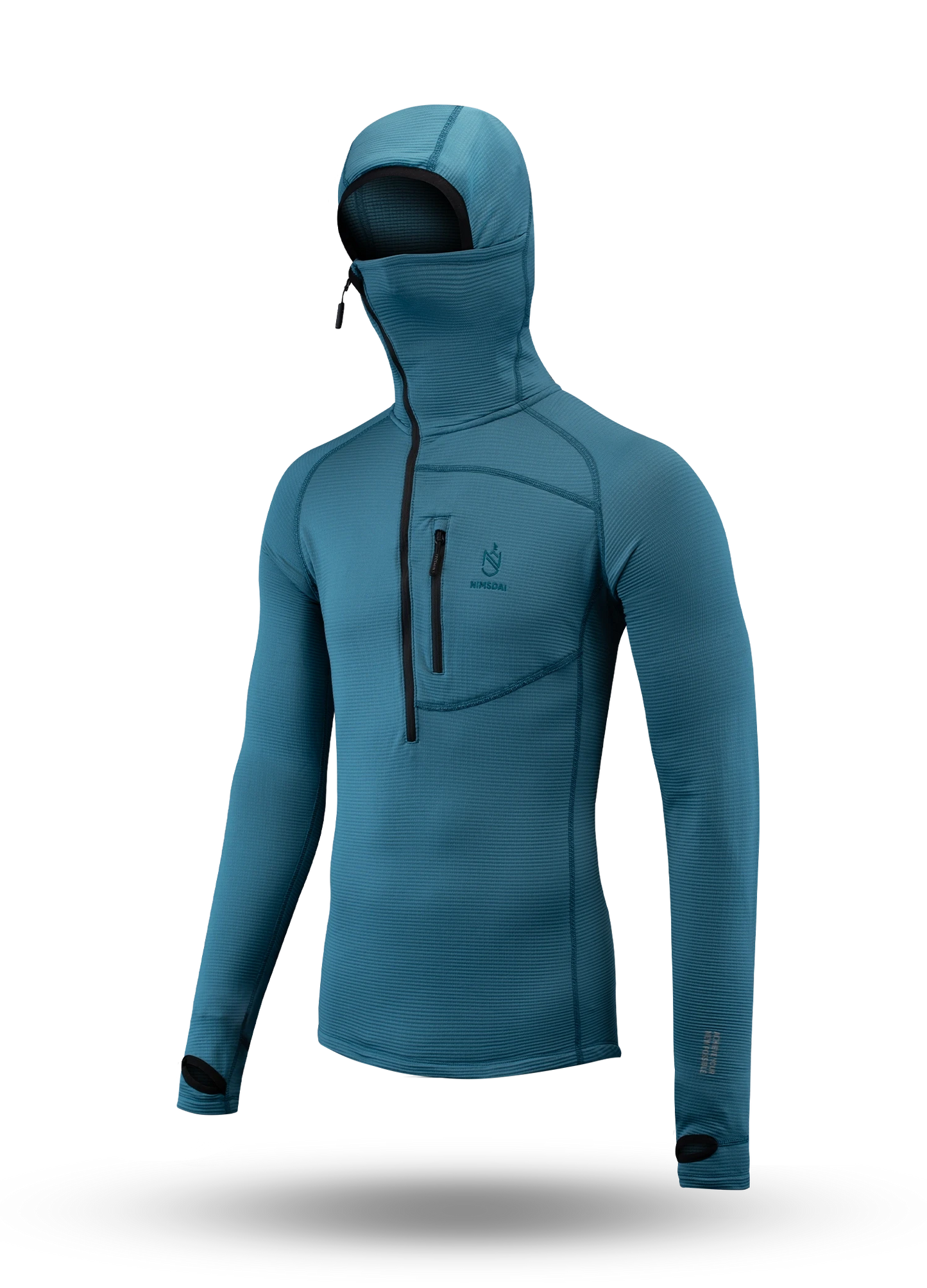 Baselayer Top - All Blue