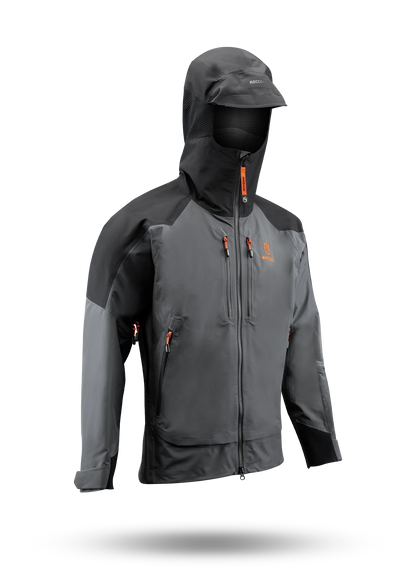 K2 Winter Waterproof Grey Jacket
